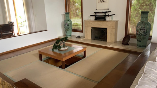 Chácara Alto Padrão Para Aluguel/locação, Bom Jardim, Jundiaí - Ch00070 - 69028370