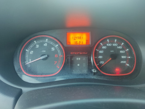Renault Sandero Stepway 1.6 Hi-power 5p
