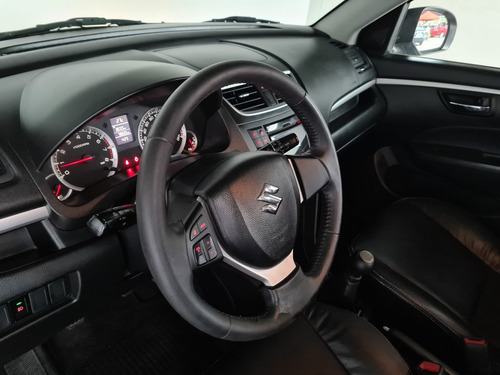Imagen 12 de 15 de Suzuki Swift 2012 1.4 Gls Mt