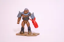 Comprar Covenant Brute Major H2 Halo Universe Serie 1 Mega Construx 1 Covenant Brute Major H2