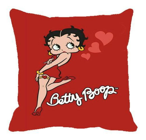 Almofada Betty Boop