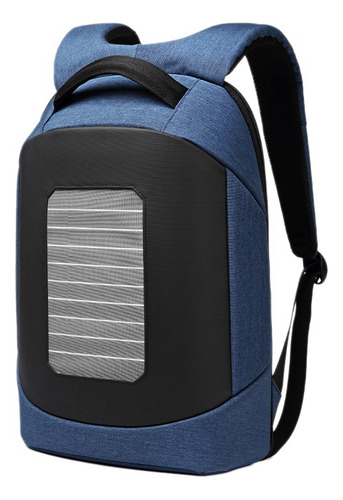 Mochila Para Paneles Solares, Carga Usb, 5 W, Resistente Al