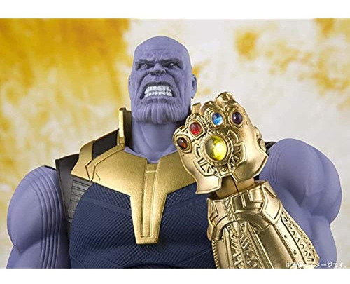 Tamashii Nations Thanos Avengers: Infinity War, Bandai S.h.f