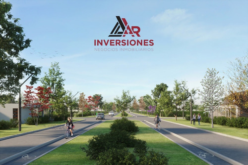 Vendo En Pueblo Esther. Barrio Ecotierra. Lotes Desde 300 M2.
