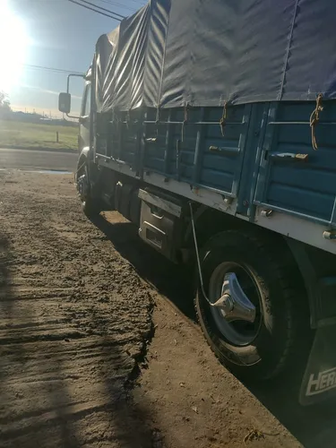 Volvo Vm 279 Año 2017 Con Carrocería Hermann 2020 Homo.52 5