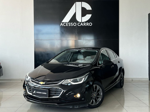 Chevrolet Cruze CRUZE LTZ 1.4 16V Turbo Flex 4p Aut.