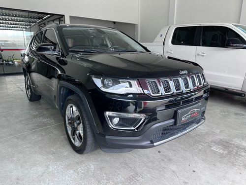 Jeep Compass 2.0 Limited Flex Aut. 5p