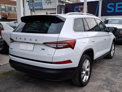Skoda Kodiaq STYLE 4X4 2.0 AUT