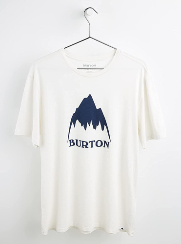 Burton Classic Mountain High T-shirt Para Hombre