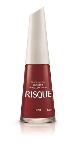 Esmalte Risque Love