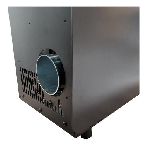 Pellets Estufa Wave 8 Kw Plus ( Termovana Italia)