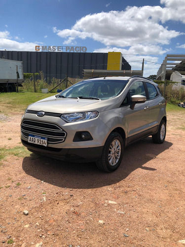 Ford Ecosport 1.6 Freestyle 110cv 4x2