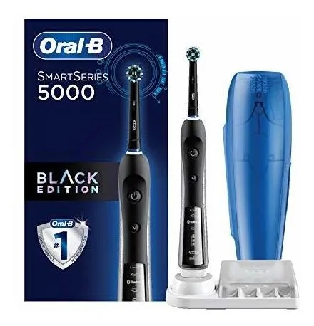 Oral-b Pro 5000 Smartseries - Cepillo De Dientes Eléctrico