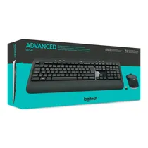 Comprar Teclado Y Mouse Inalambrico Logitech Mk540 Español Tv Smart 