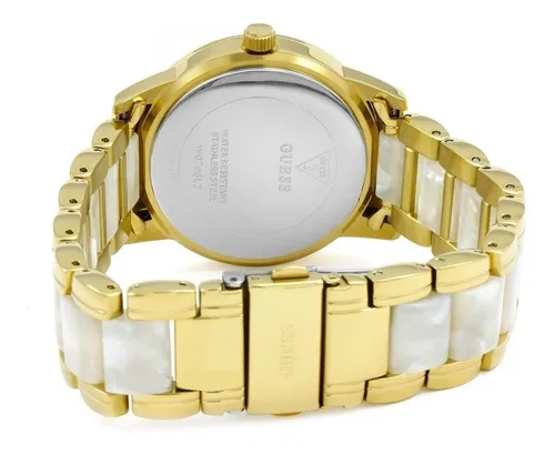 Reloj guess dorado mujer hotsell