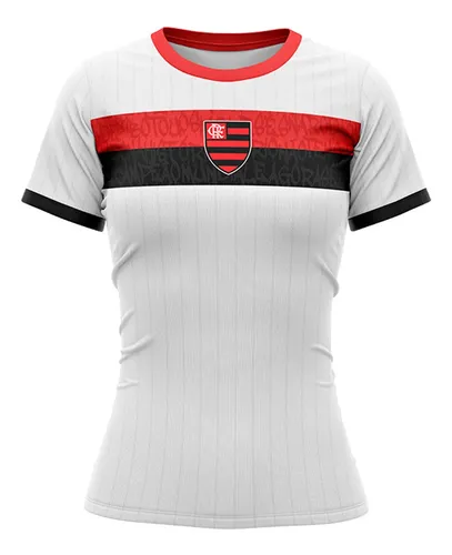 Camisa do flamengo oficial feminina on sale 2019