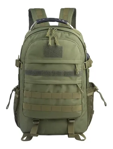 comprar Mochila Militar Tactica Mochila De Asalto Mochila 40 Lts Usb