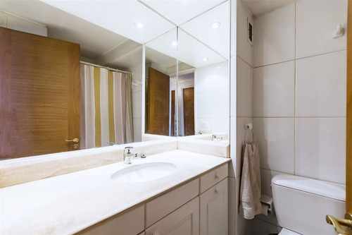 Departamento En Venta De 3 Dorm. En Las Condes