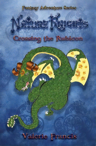 Crossing The Rubicon, De Valerie Francis. Editorial Bocereas Press, Tapa Blanda En Inglés