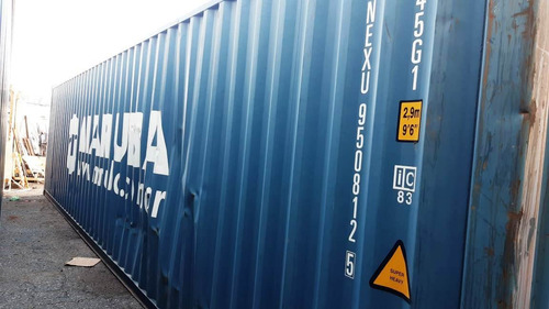 Contenedores Marítimos Container Usado/ 20' Y 40'