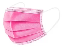 Comprar Barbijo Tricap Elástico Clip X 50 Termosellado Importado    