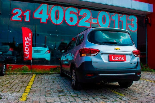 Chevrolet Spin 2019
