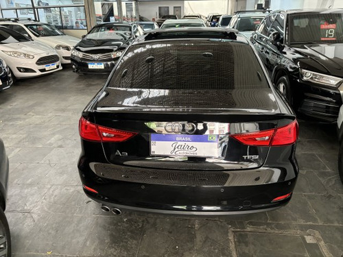 Audi A3 A3 1.8 TFSI SEDAN AMBITION 16V 180CV GASOLINA 4P AUTOMÁTICO