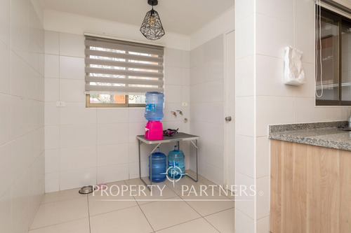 4 Dormitorios Con Piscina, 360 M2 Terreno Macul Al...