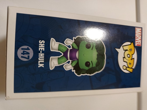 Funko Action Figure Marvel She-hulk