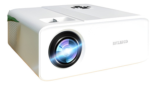 Projetor De Vídeo E Imagem Wzatco C5 Full Hd 6000 Lumens Cor Branco