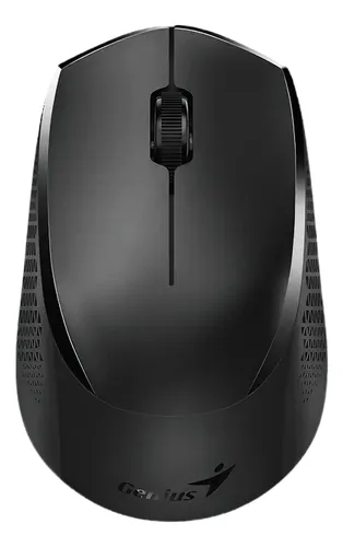 Mouse Genius Inalambrico Nx-8000s Negro