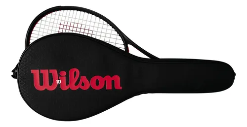 Funda Wilson Para Raqueta De Tenis Clash V3 Super Tour 1pk