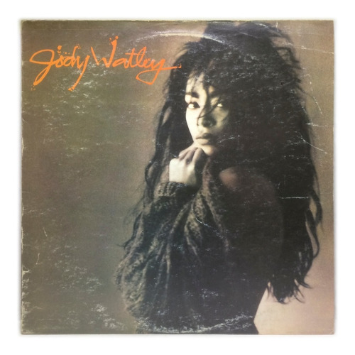 Vinilo Jody Watley Jody Watley Lp Argentina 1987 Promo