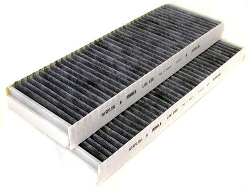 Filtro De Aire Habitaculo Mahle Audi A4 Avant 3.0 L Tdi 20