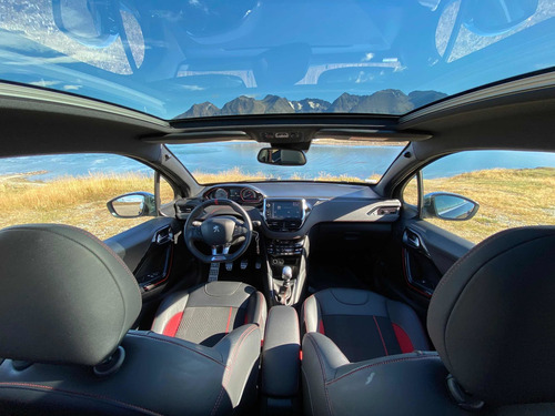 Imagen 8 de 12 de Peugeot 208 2018 1.6 Gti