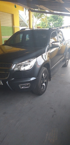 Chevrolet S10 2014 2.8 Ltz Cab. Dupla 4x4 Aut. 4p