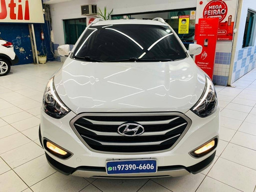 Imagem 1 de 15 de Hyundai Ix35 2.0 Mpfi Gls 16v Flex 4p Automático