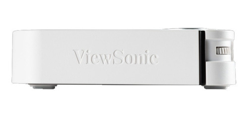 Proyector mini ViewSonic M1 120lm blanco 100V/240V