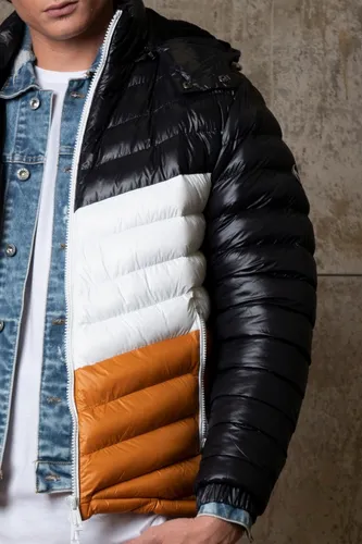 Campera Hombre Tipo Uniqlo Inflable Importada Piel Interior 99.000