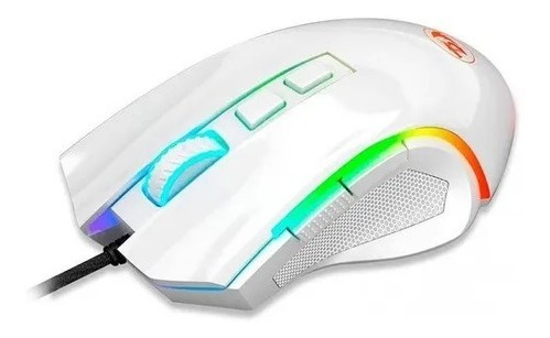 Imagen 2 de 4 de Mouse Gamer Redragon Griffin M607
