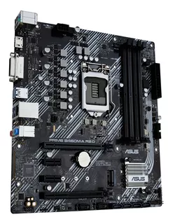 Motherboard Asus Prime B460m-a 1200 B460 Hdmi Ddr4 Pc Gaming