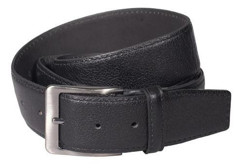 Cinto Social Masculino Couro Fasolo 40mm G211 Preto 115