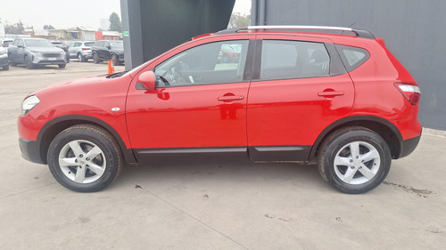 Nissan Qashqai 1.6