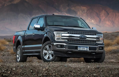 Ford F-150 Lariat Luxury En Stock 2021