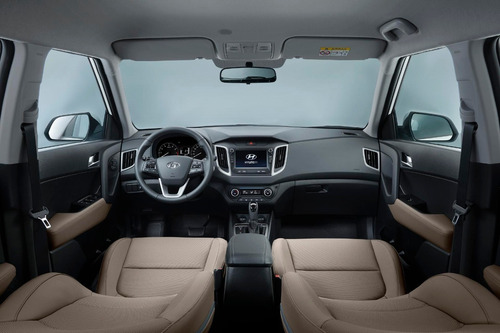 Hyundai Creta 1.6 At Limited 21/21