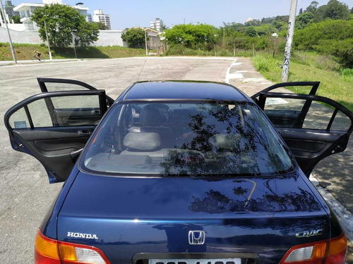 Honda Civic 1999 1.6 Lx Aut. 4p