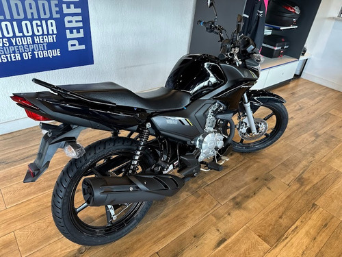 Yamaha Factor 150 Ed 25/25 Em Até 48x Sem Entrada ( Rafael )