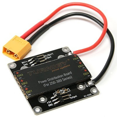 Tarjeta De Distribucion Para Dron (multirotor) 9107000414-0