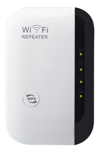 Amplificador De Señal Wifi A Través De La Pared Router Exte