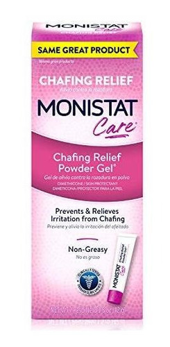 Gel Alivio Infecciones Vaginales Monistat Care Chafing